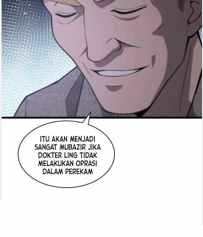 Great Doctor Ling Ran Chapter 110 Gambar 9