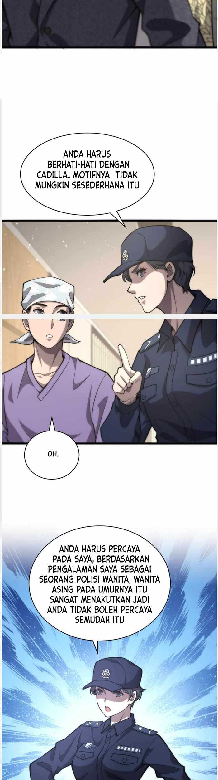 Great Doctor Ling Ran Chapter 110 Gambar 12