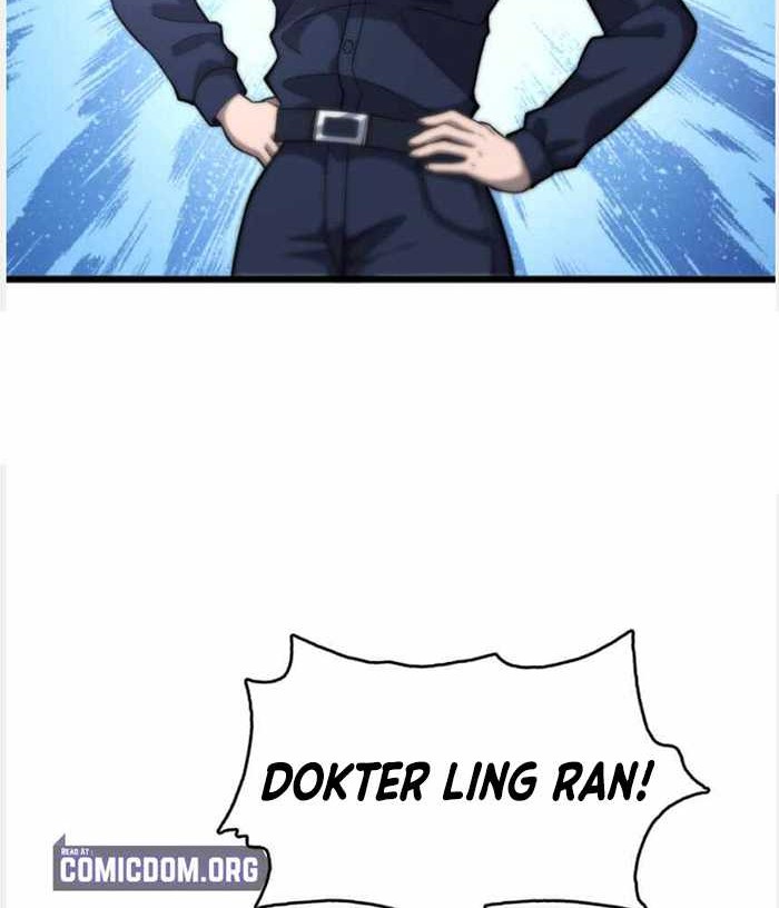 Great Doctor Ling Ran Chapter 110 Gambar 13