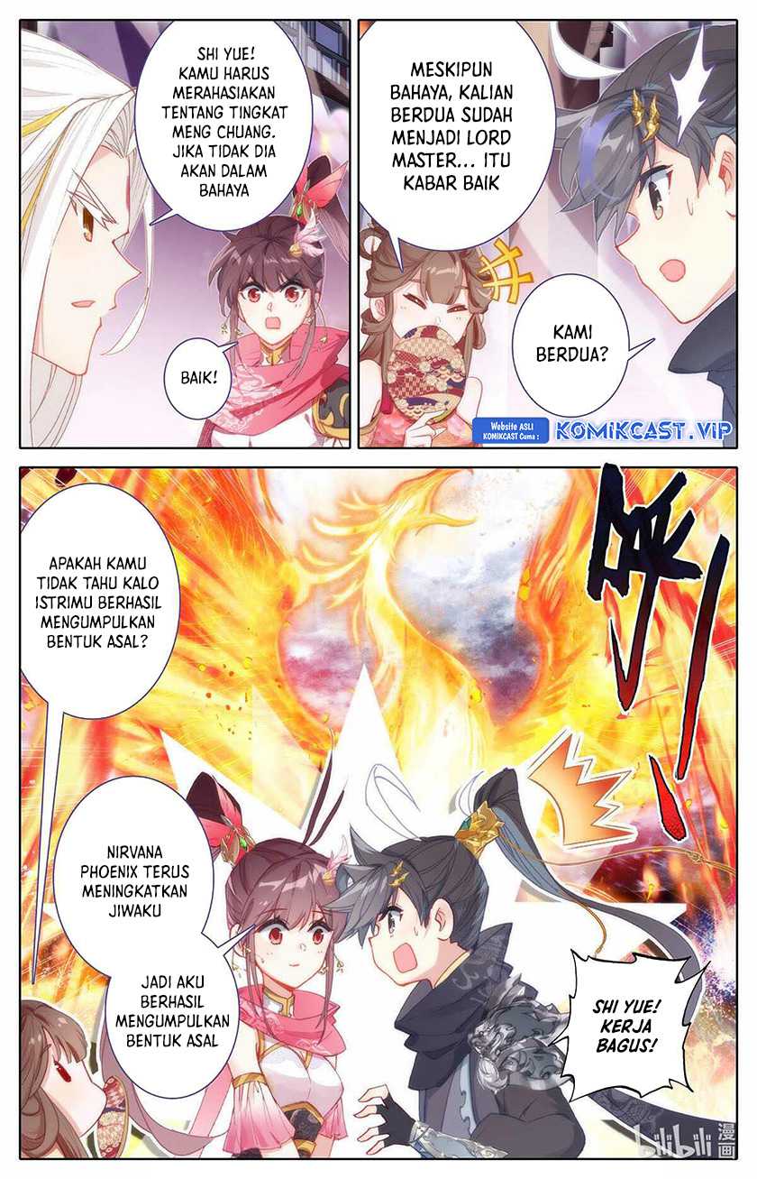 Cang Yuantu Chapter 149 Gambar 10