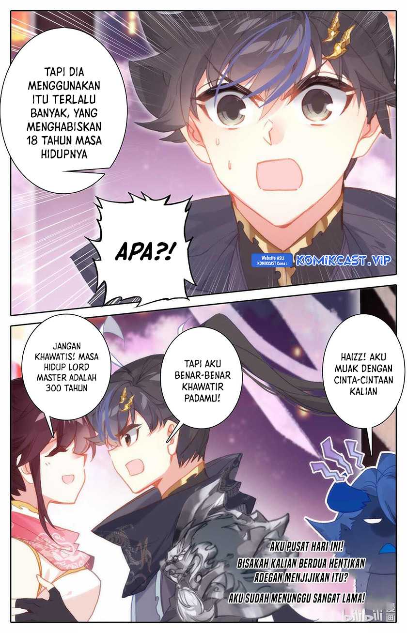 Cang Yuantu Chapter 149 Gambar 11