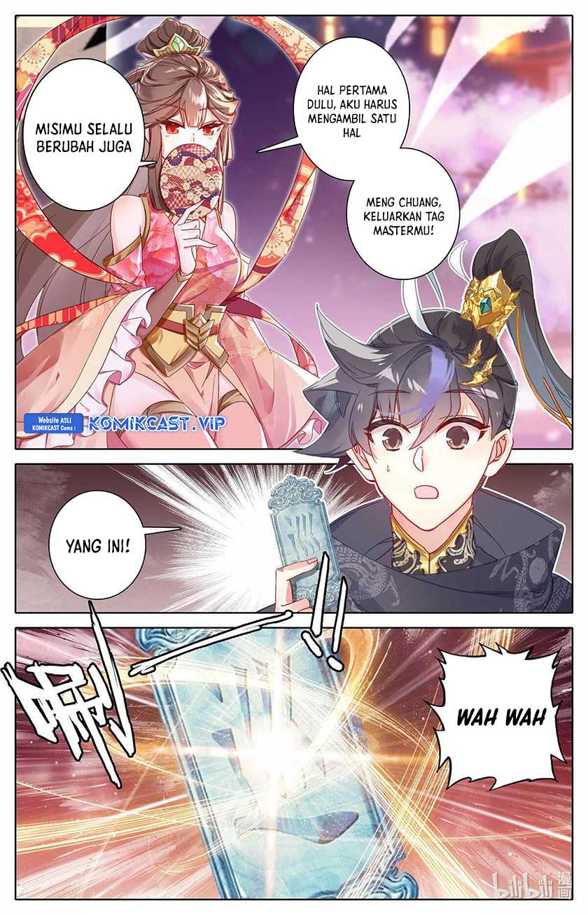 Cang Yuantu Chapter 149 Gambar 12