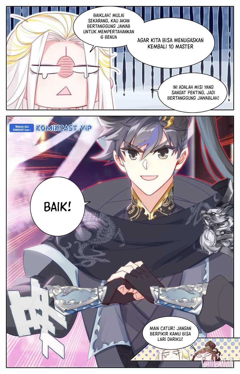 Cang Yuantu Chapter 149 Gambar 15