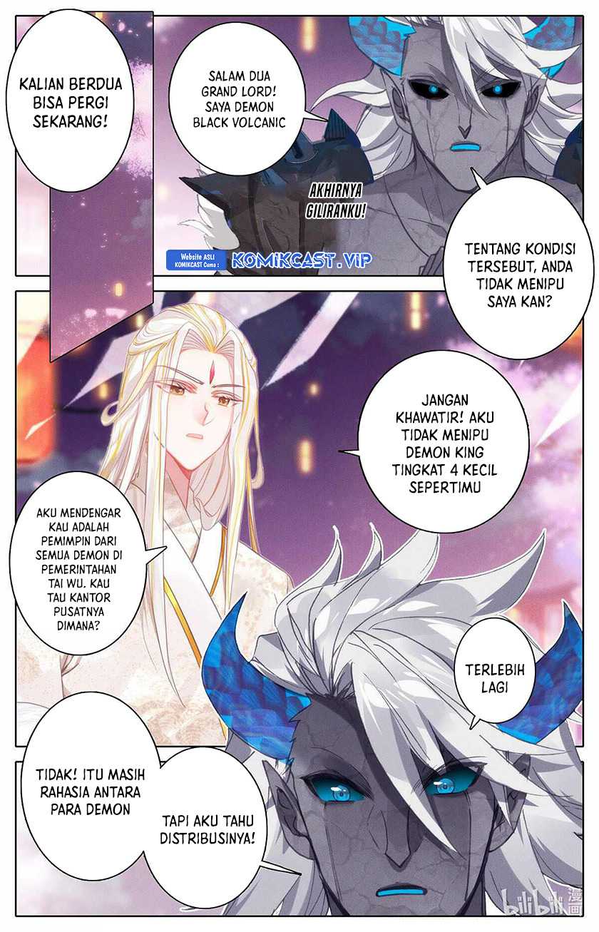 Cang Yuantu Chapter 149 Gambar 16