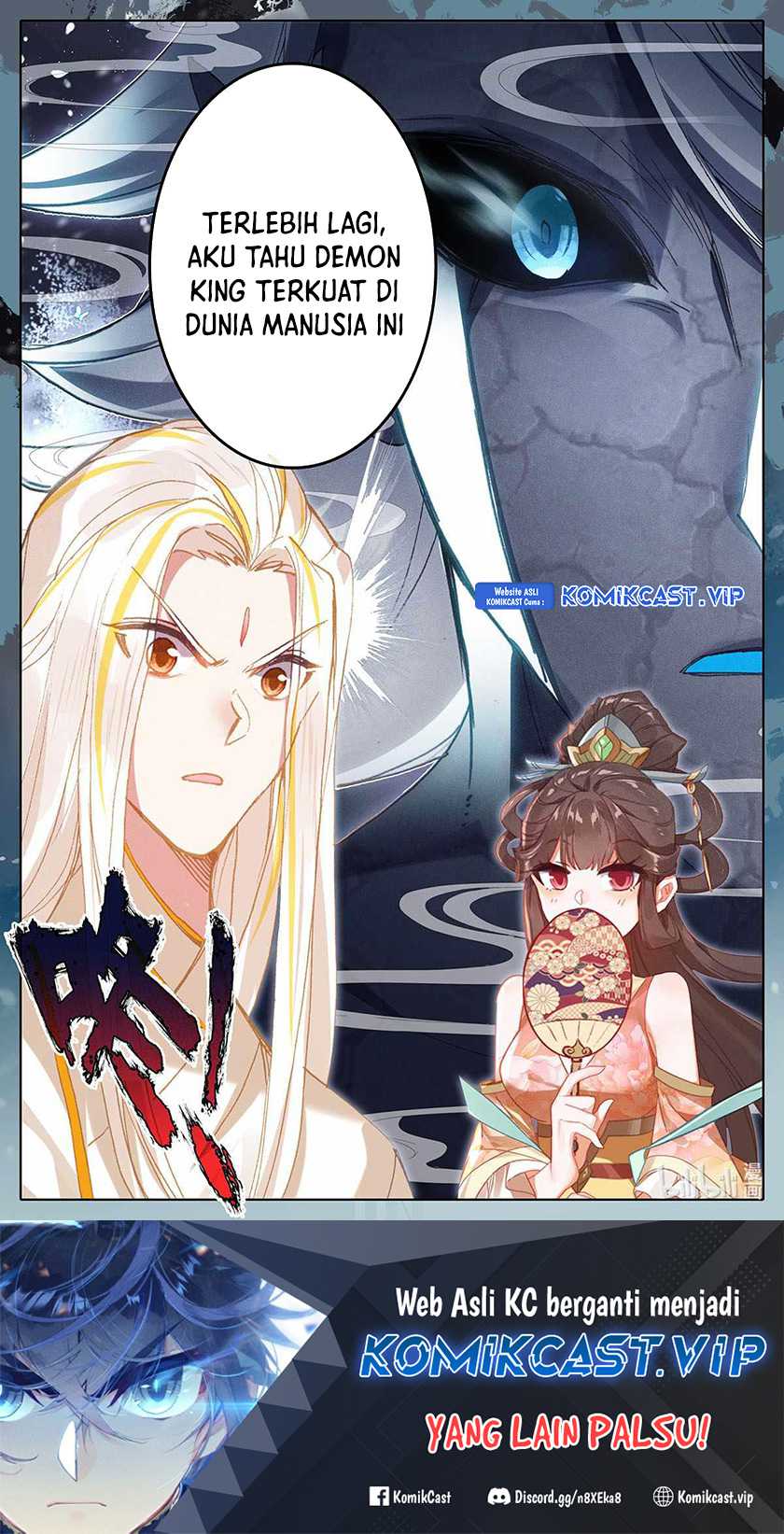 Cang Yuantu Chapter 149 Gambar 17