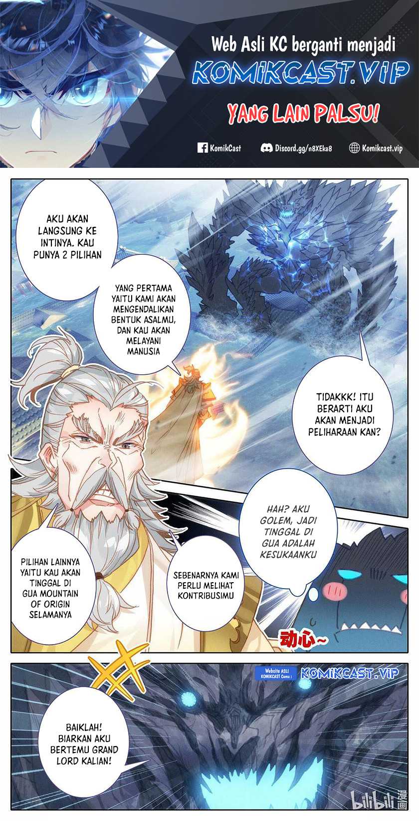 Manhua Cang Yuantu Chapter 149 gambar nomor 2