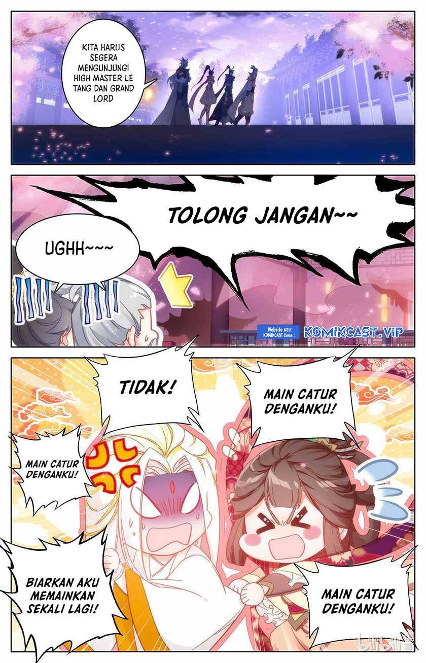 Cang Yuantu Chapter 149 Gambar 7