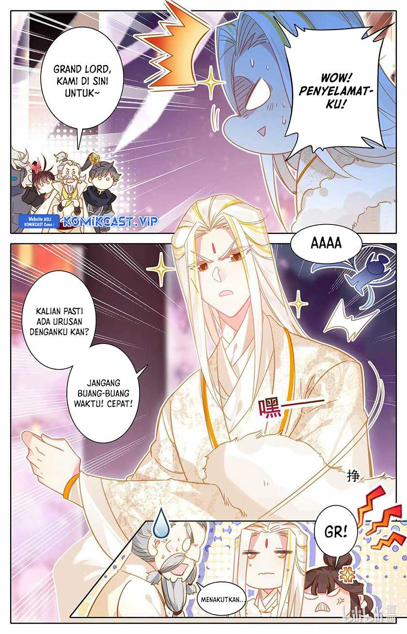 Cang Yuantu Chapter 149 Gambar 8