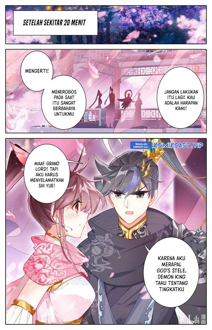 Cang Yuantu Chapter 149 Gambar 9