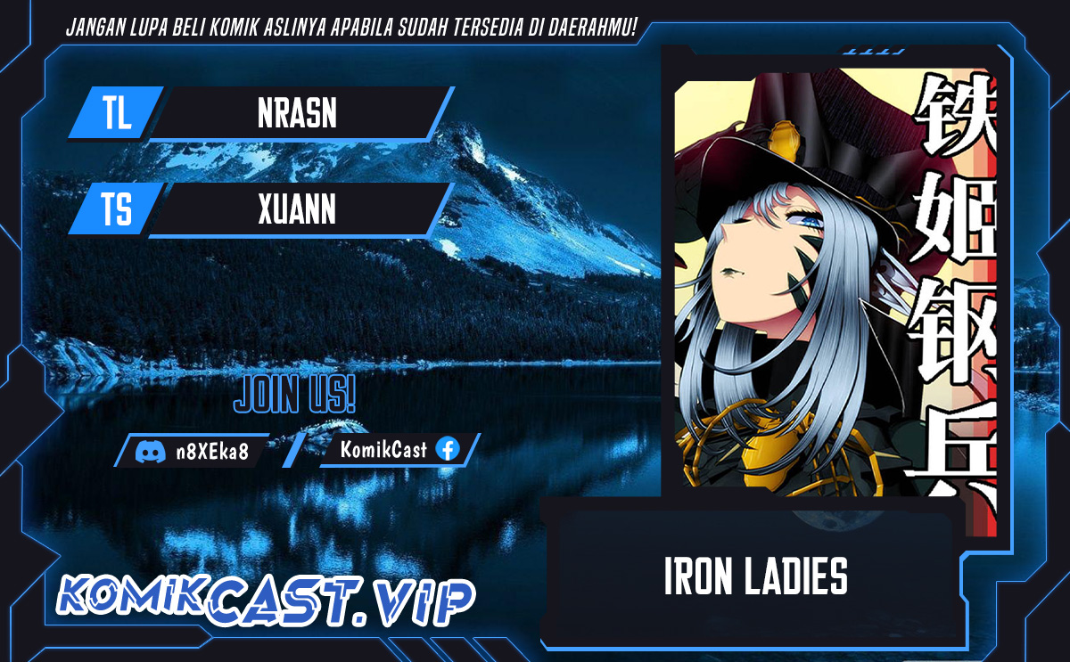 Baca Komik Iron Ladies Chapter 517 Gambar 1