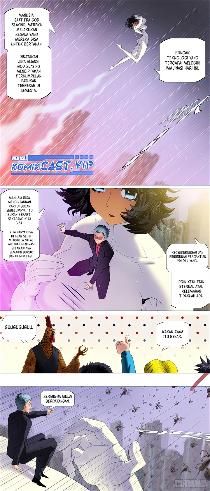 Iron Ladies Chapter 517 Gambar 3