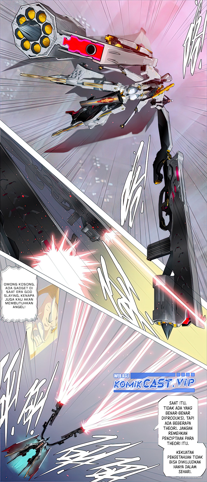 Iron Ladies Chapter 517 Gambar 5