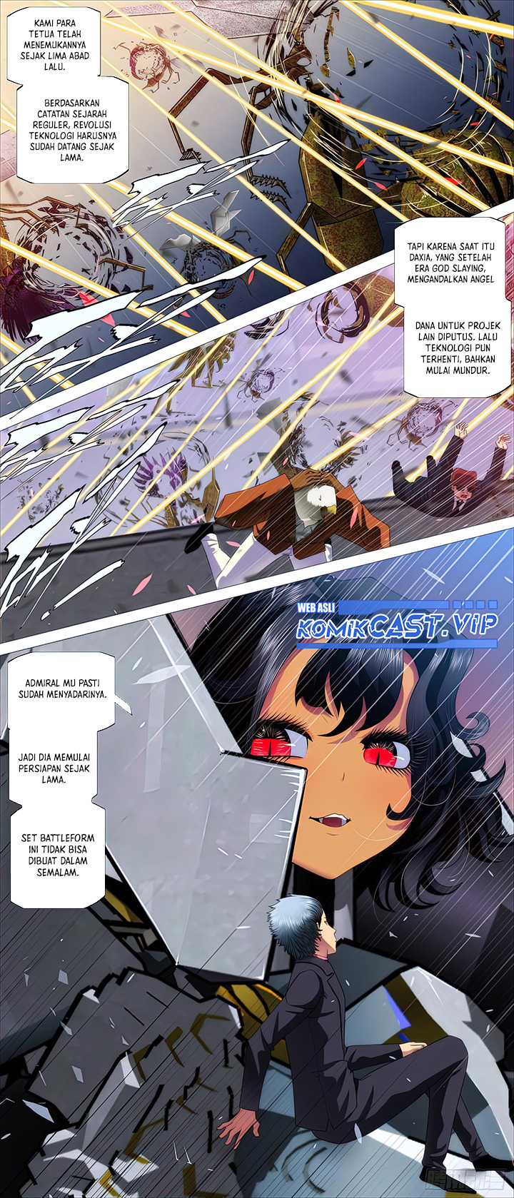 Iron Ladies Chapter 517 Gambar 6