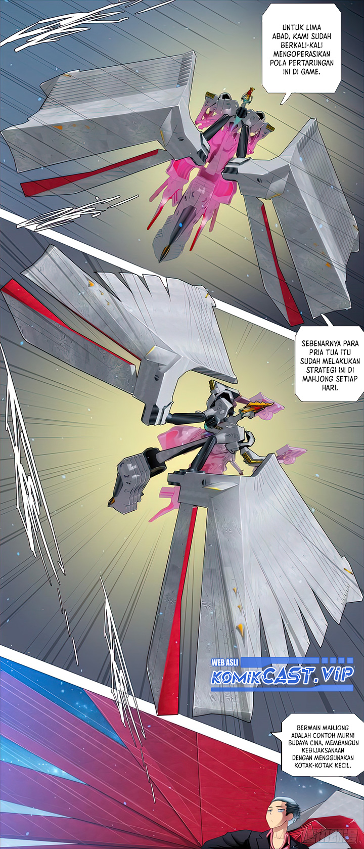 Iron Ladies Chapter 517 Gambar 8