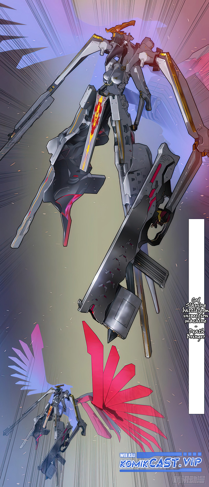 Iron Ladies Chapter 517 Gambar 9
