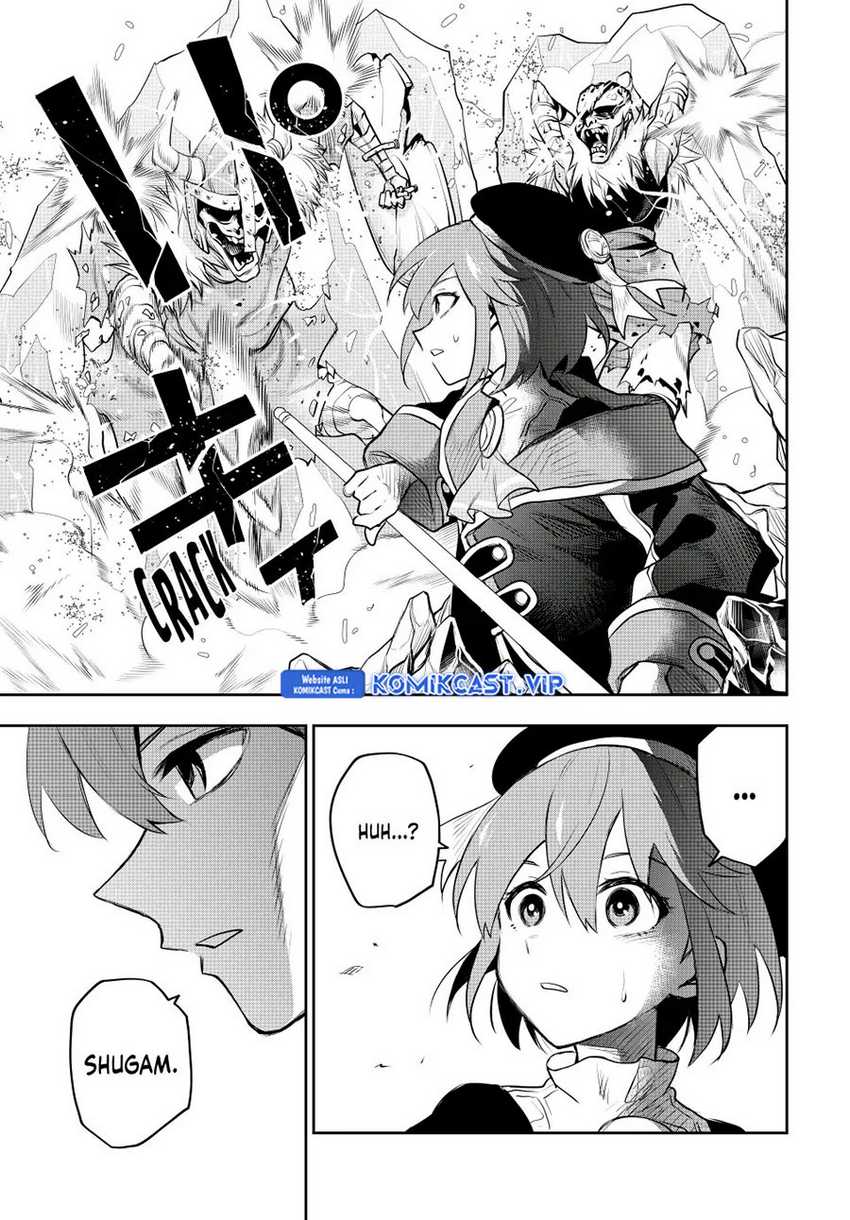A Court Magician, Who Was Focused On Supportive Magic Because His Allies Were Too Weak, Aims To Become The Strongest After Being Banished Chapter 64 Gambar 4