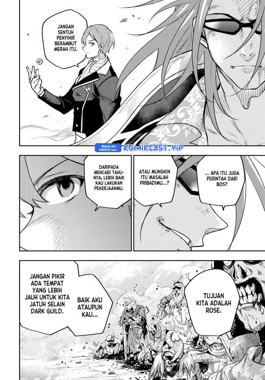A Court Magician, Who Was Focused On Supportive Magic Because His Allies Were Too Weak, Aims To Become The Strongest After Being Banished Chapter 64 Gambar 5
