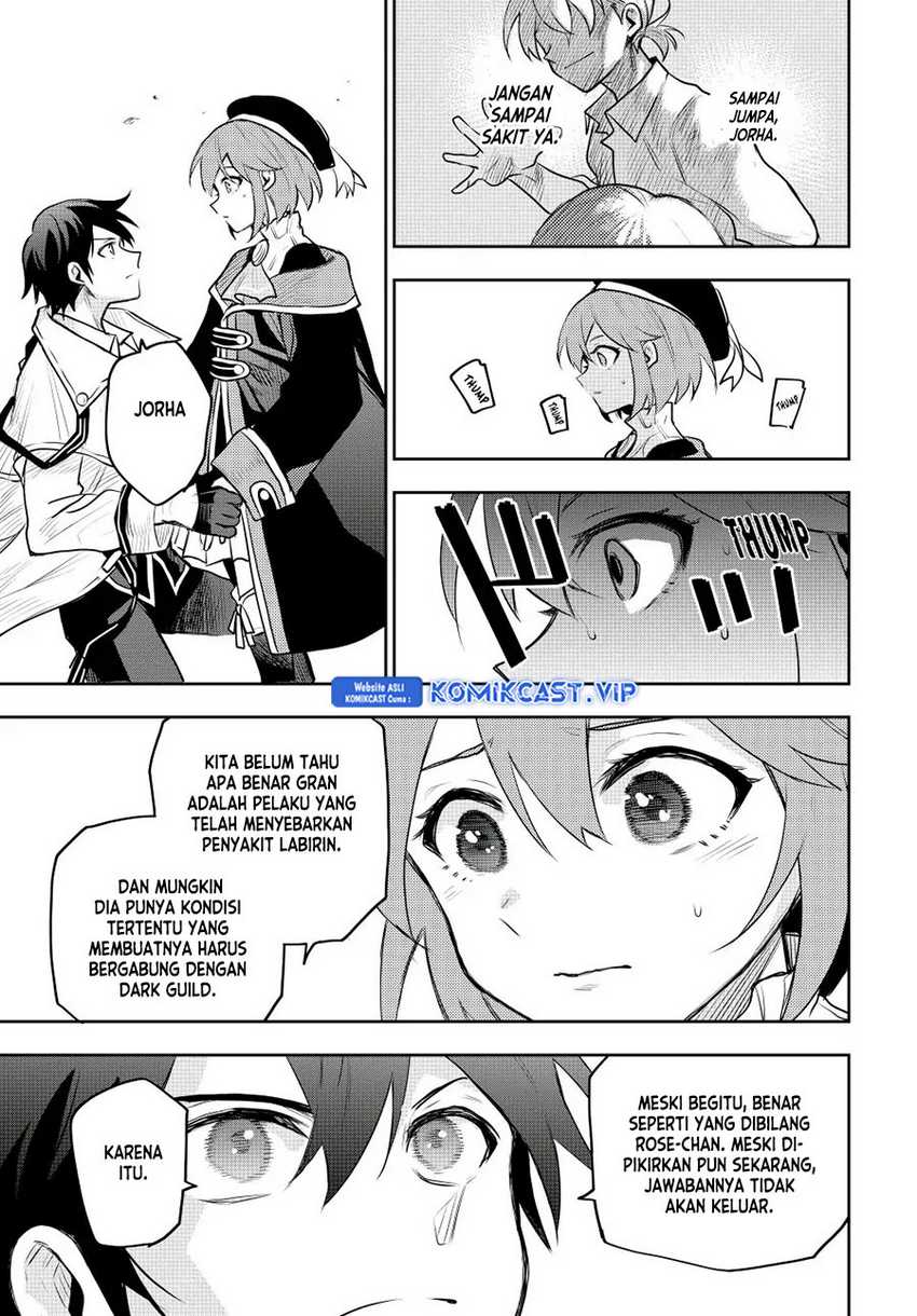 A Court Magician, Who Was Focused On Supportive Magic Because His Allies Were Too Weak, Aims To Become The Strongest After Being Banished Chapter 64 Gambar 8