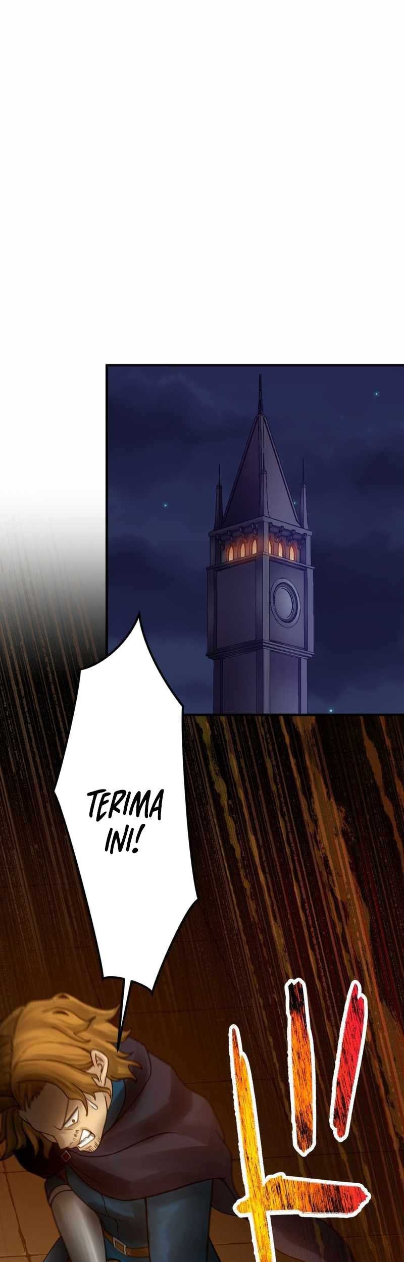 Baca Manga Undead King ~Teihen Bouken-sha, Mamono no Chikara de Shinka Musou~ Chapter 40 Gambar 2