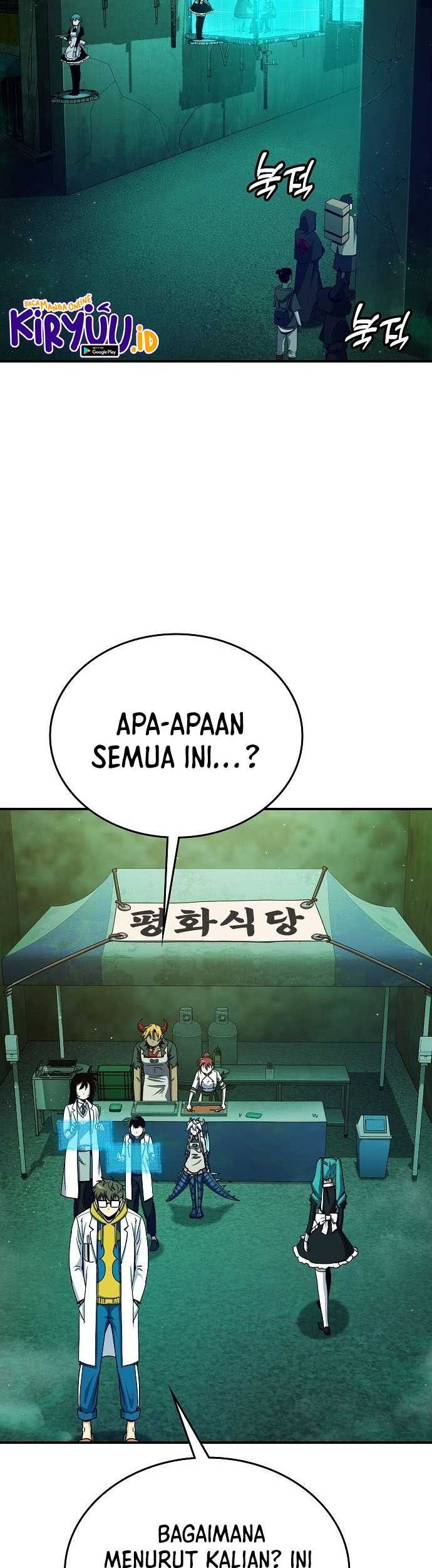 Peace Restaurant Chapter 21 Gambar 32