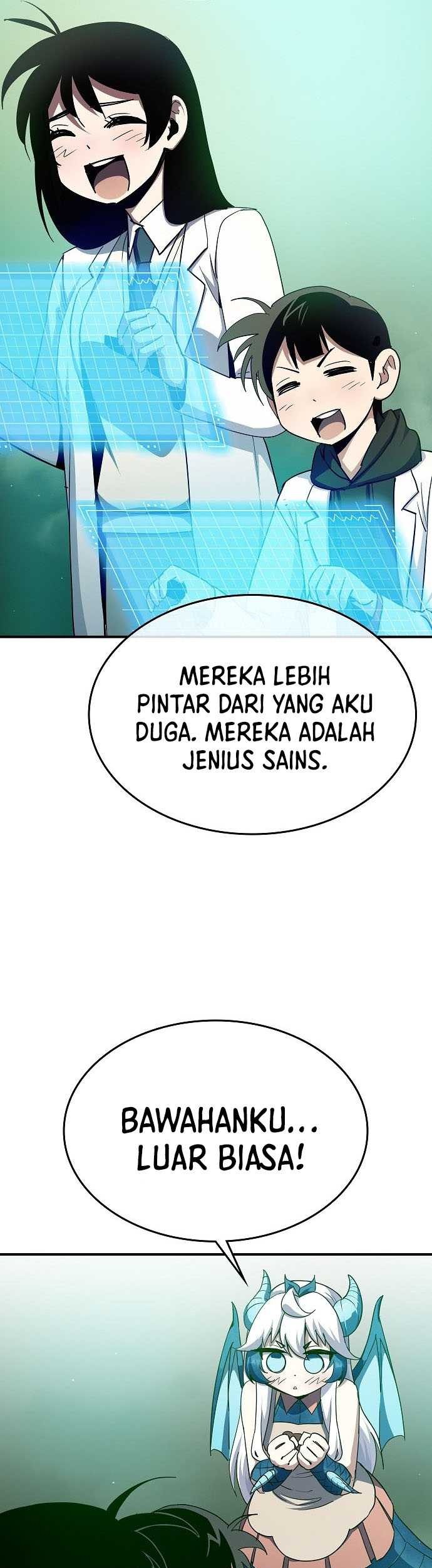 Peace Restaurant Chapter 21 Gambar 38