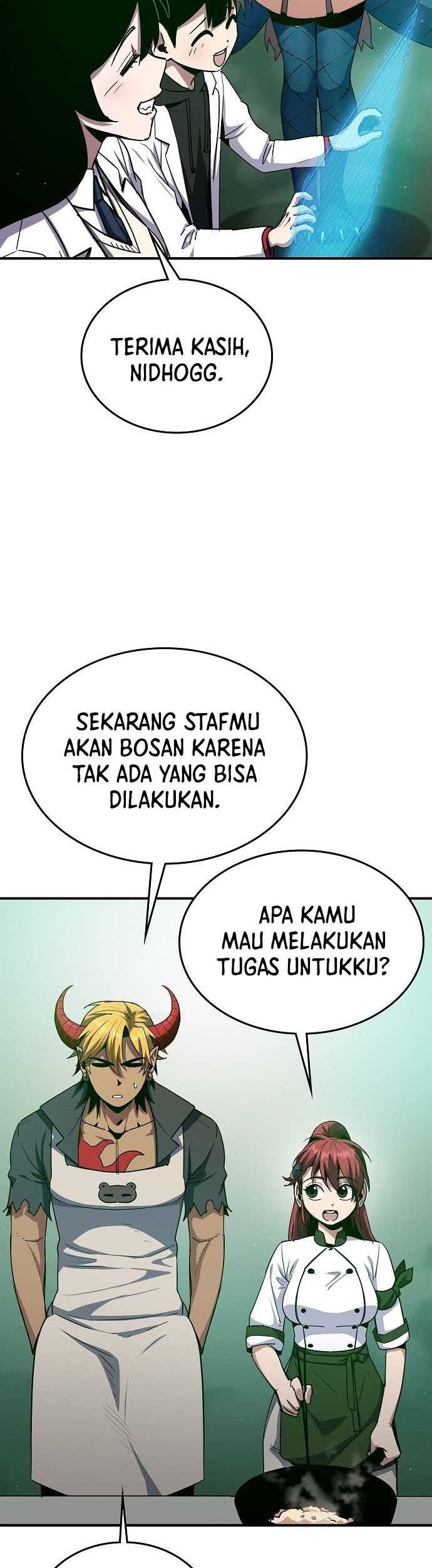 Peace Restaurant Chapter 21 Gambar 39