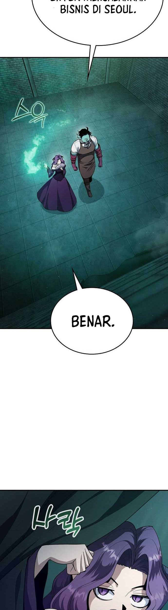 Peace Restaurant Chapter 21 Gambar 47
