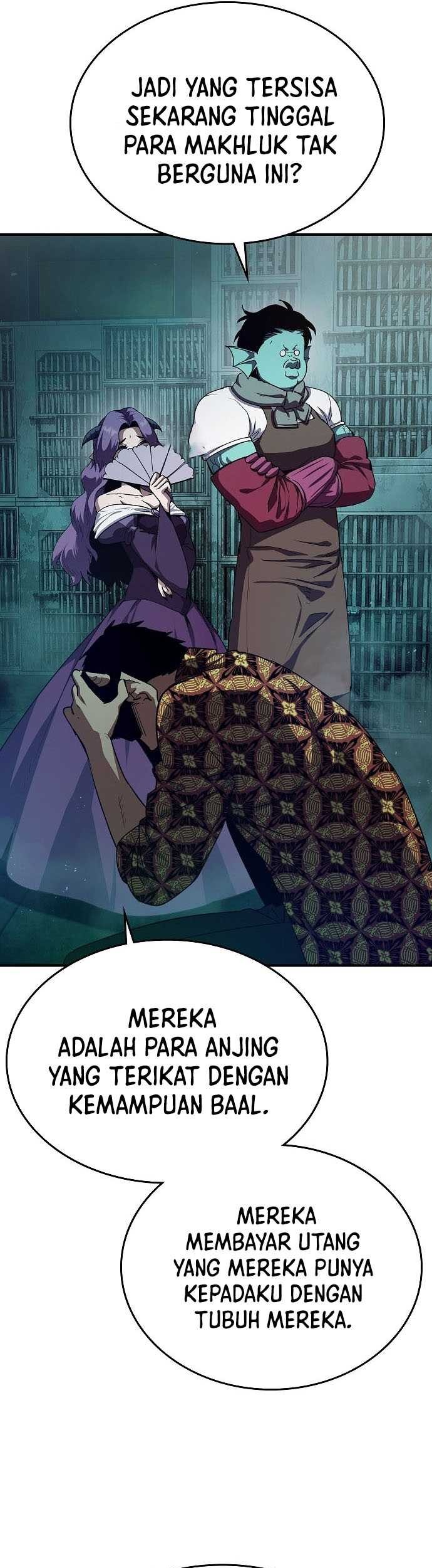 Peace Restaurant Chapter 21 Gambar 53