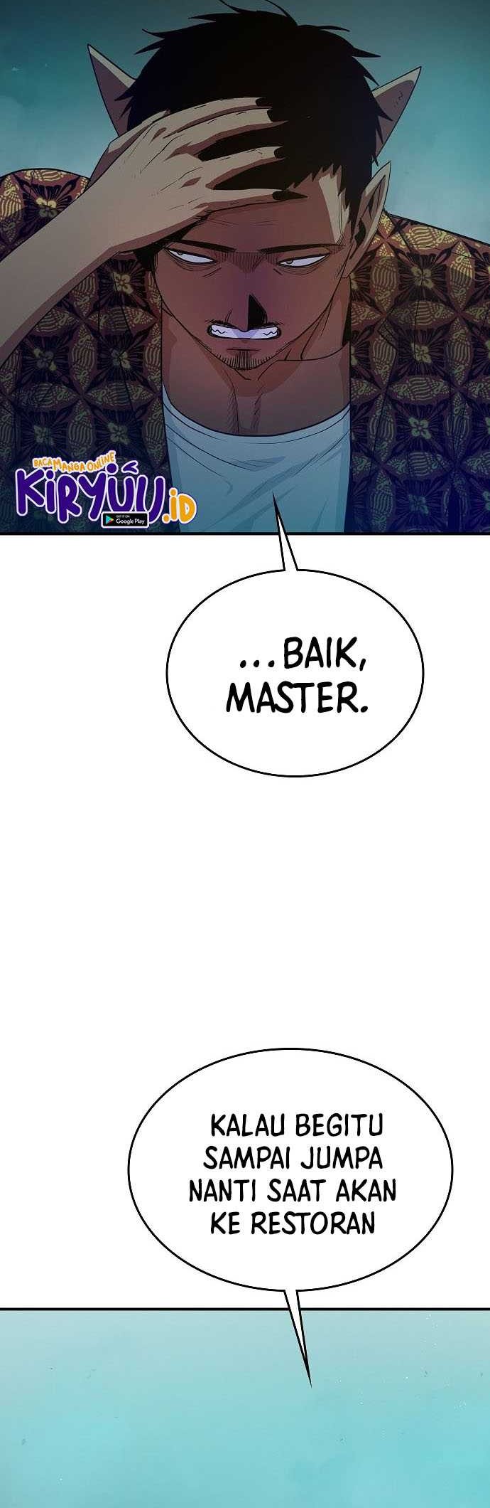 Peace Restaurant Chapter 21 Gambar 55