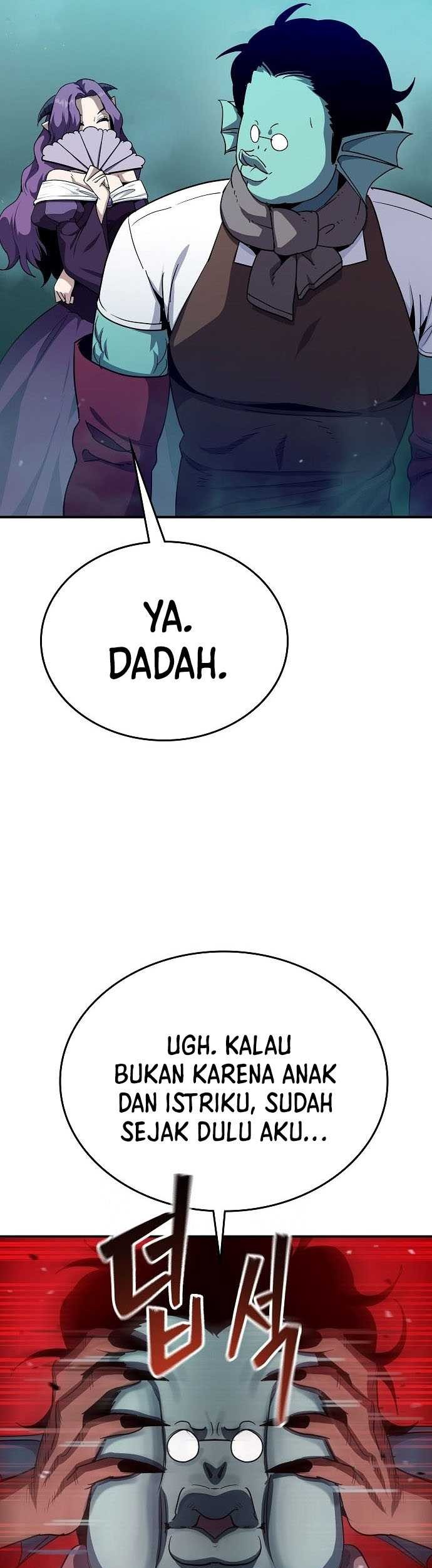 Peace Restaurant Chapter 21 Gambar 56