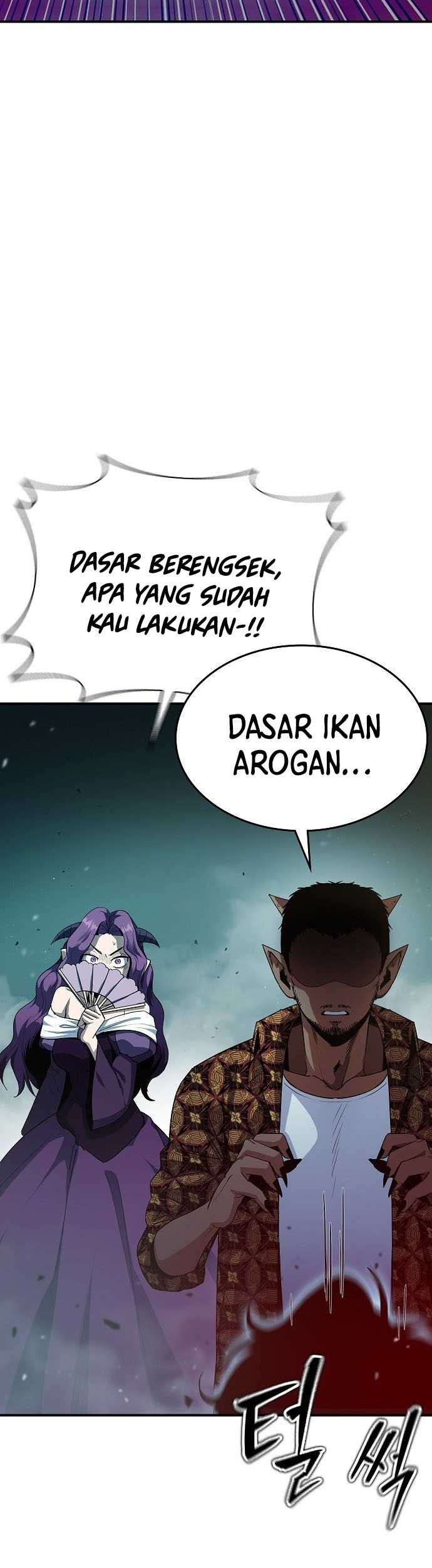 Peace Restaurant Chapter 21 Gambar 58