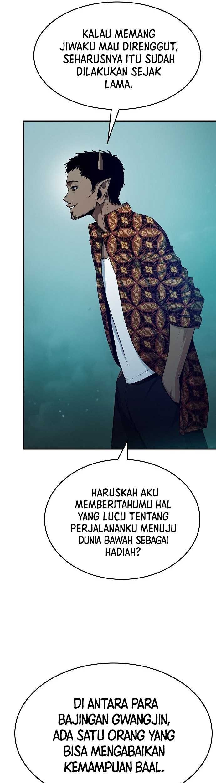 Peace Restaurant Chapter 21 Gambar 63