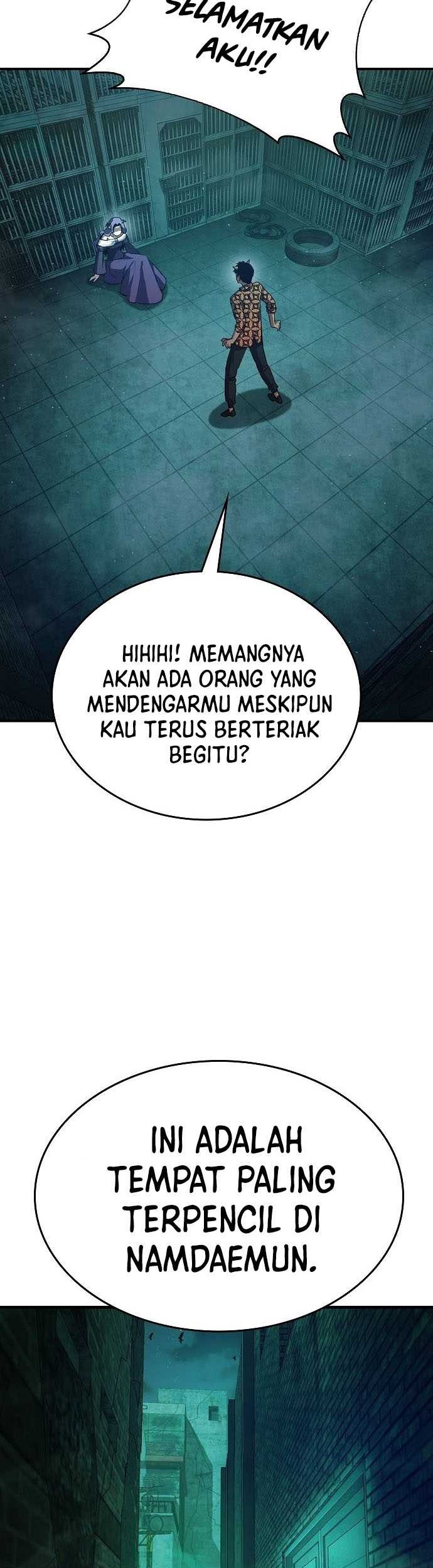 Peace Restaurant Chapter 21 Gambar 67