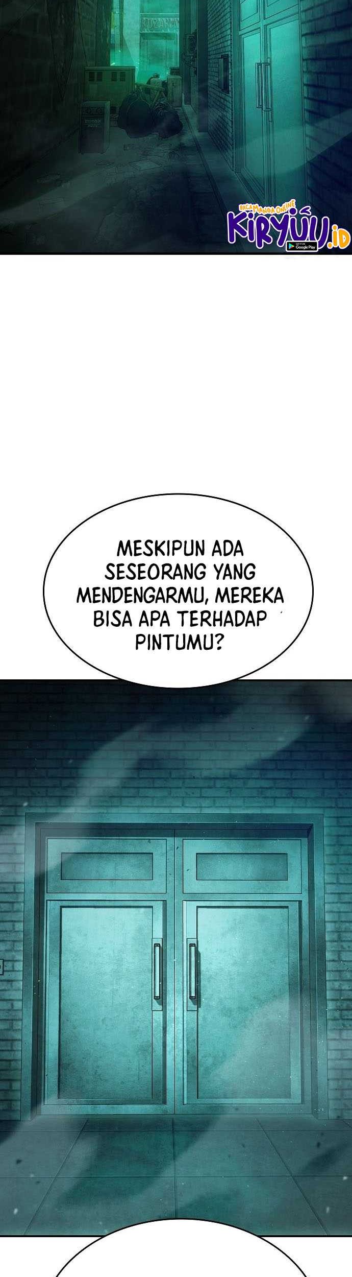 Peace Restaurant Chapter 21 Gambar 68