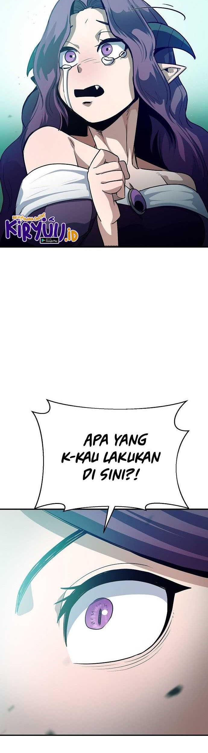 Peace Restaurant Chapter 21 Gambar 74