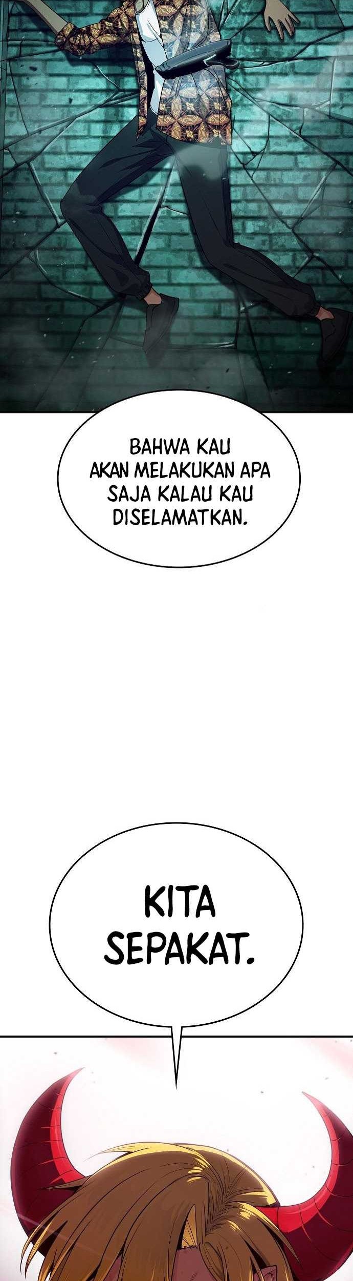Peace Restaurant Chapter 21 Gambar 77