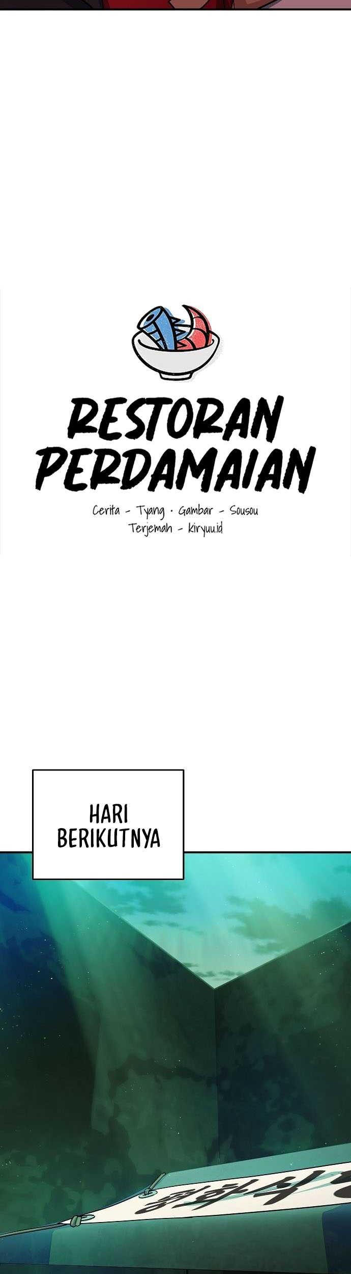Peace Restaurant Chapter 21 Gambar 12