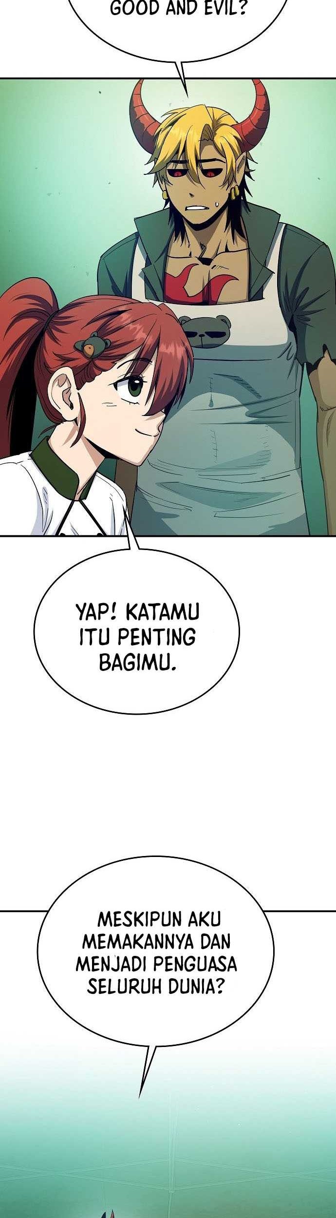 Peace Restaurant Chapter 21 Gambar 15