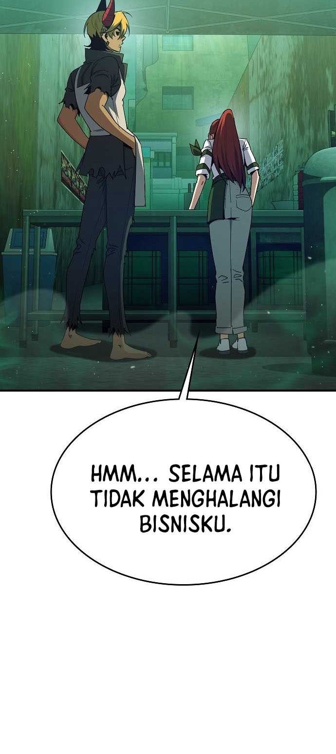 Peace Restaurant Chapter 21 Gambar 16