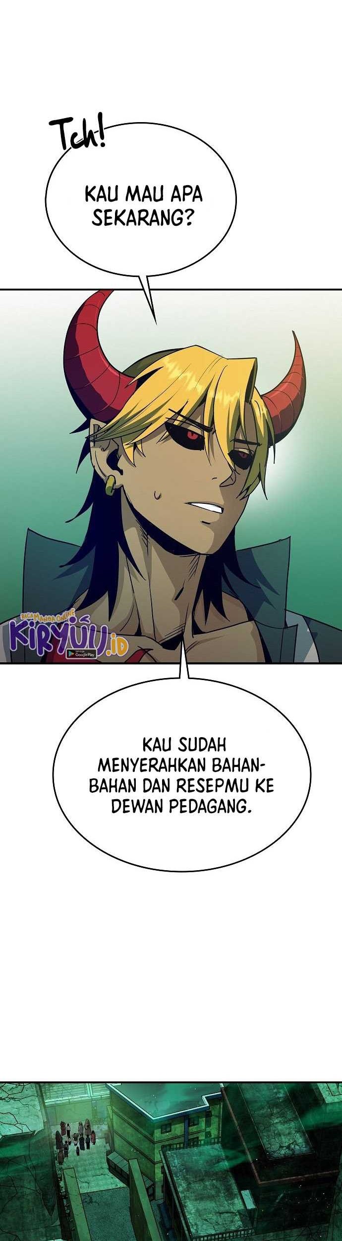 Peace Restaurant Chapter 21 Gambar 18