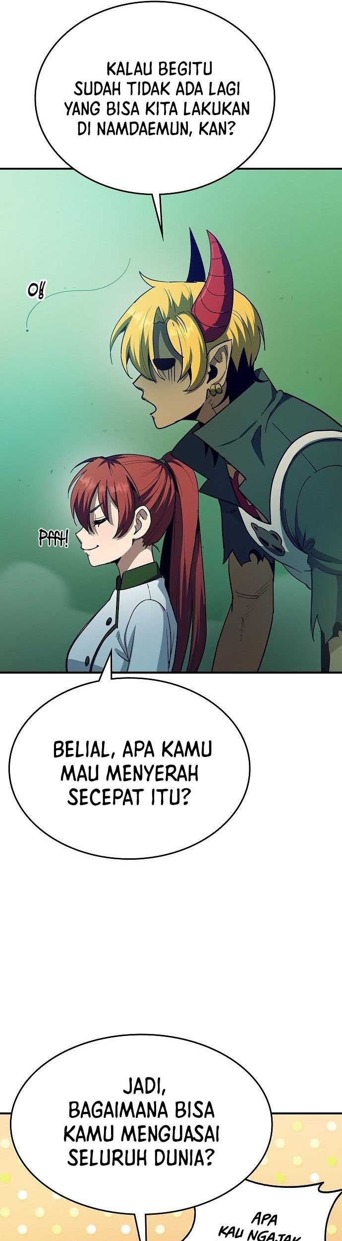 Peace Restaurant Chapter 21 Gambar 20