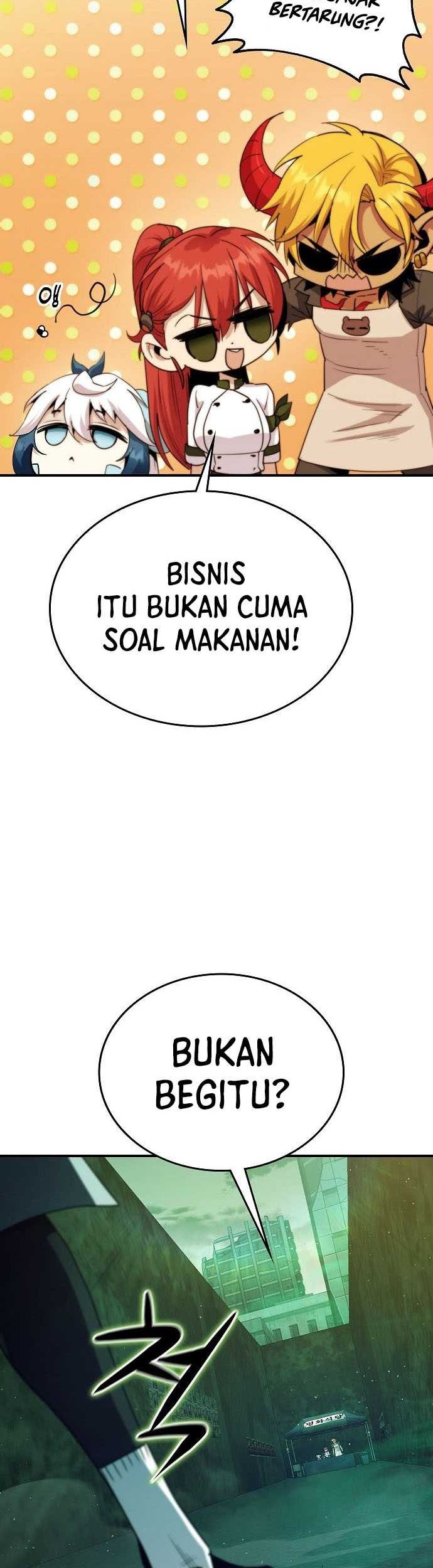 Peace Restaurant Chapter 21 Gambar 21