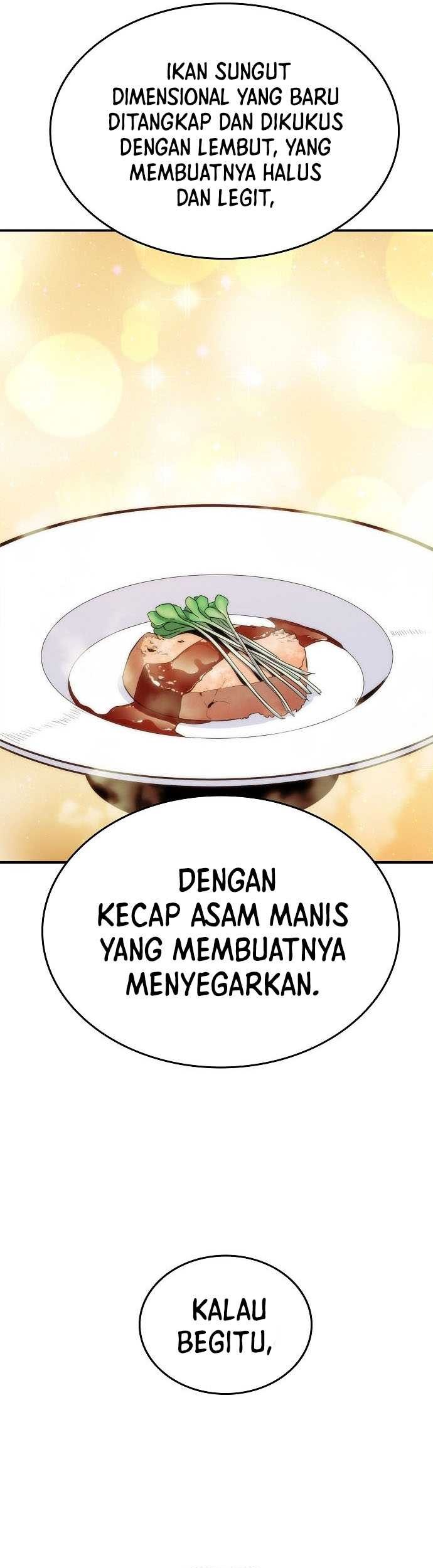 Peace Restaurant Chapter 21 Gambar 24