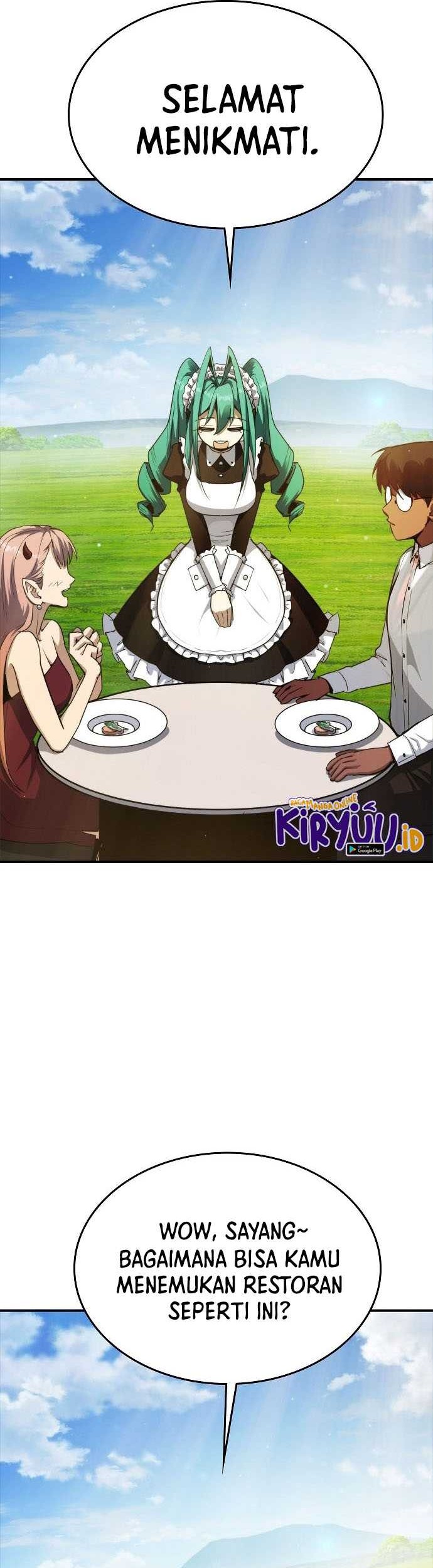 Peace Restaurant Chapter 21 Gambar 25