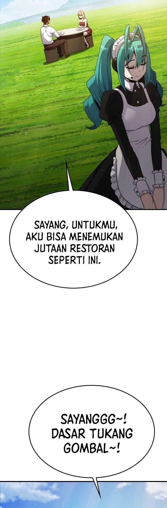 Peace Restaurant Chapter 21 Gambar 26