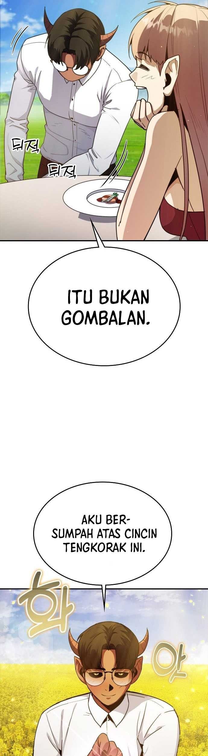 Peace Restaurant Chapter 21 Gambar 27