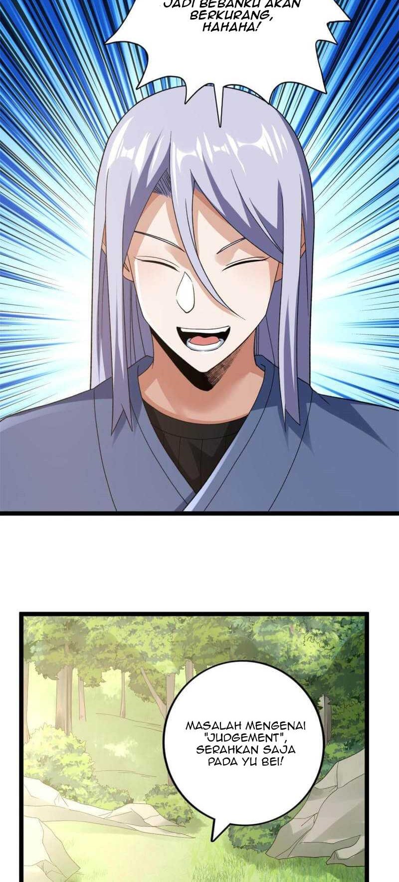 I Can Snatch 999 Types of Abilities Chapter 134 Gambar 26