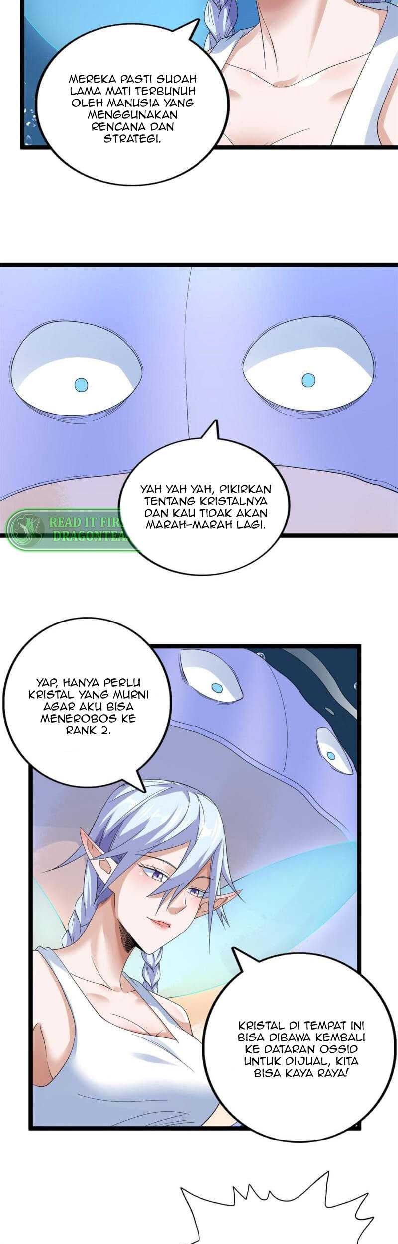 I Can Snatch 999 Types of Abilities Chapter 134 Gambar 7