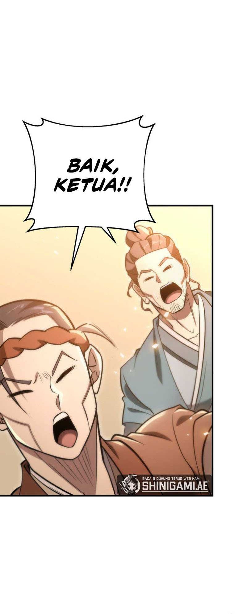 Heavenly Inquisition Sword Chapter 68 Gambar 37