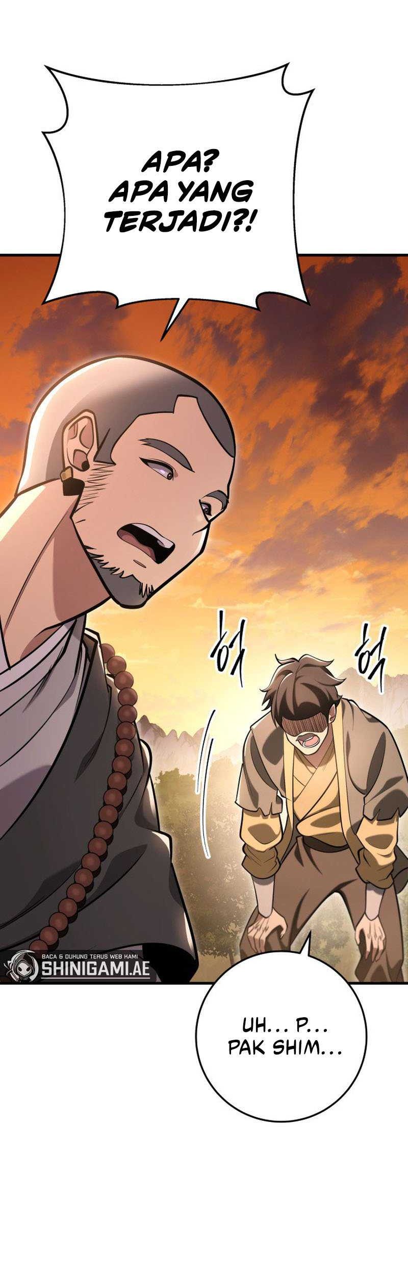 Heavenly Inquisition Sword Chapter 68 Gambar 40